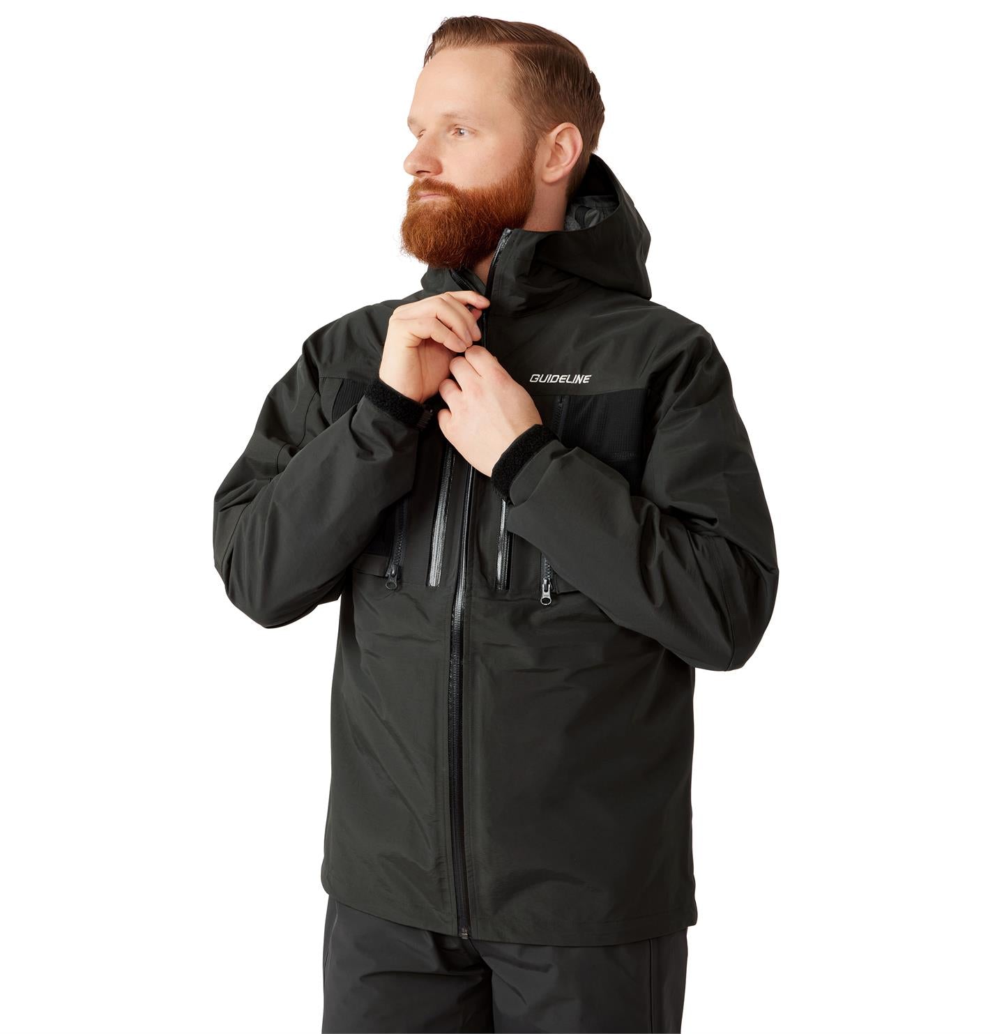 Guideline Laxa 2.0 Wading Jacket - Sportinglife Turangi